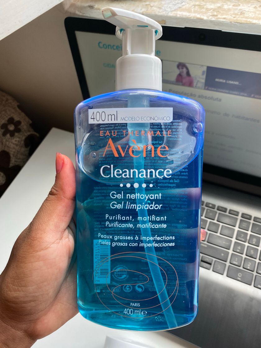 Product Avéne Cleanance Gel nettoyant 