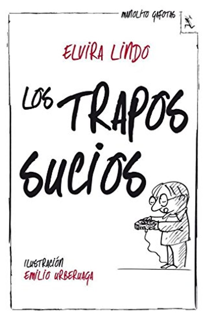 Libros Los trapos sucios