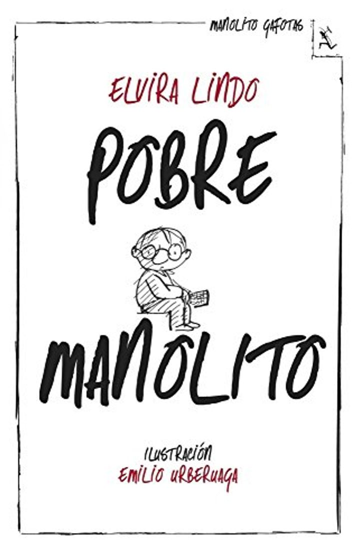 Book Pobre Manolito