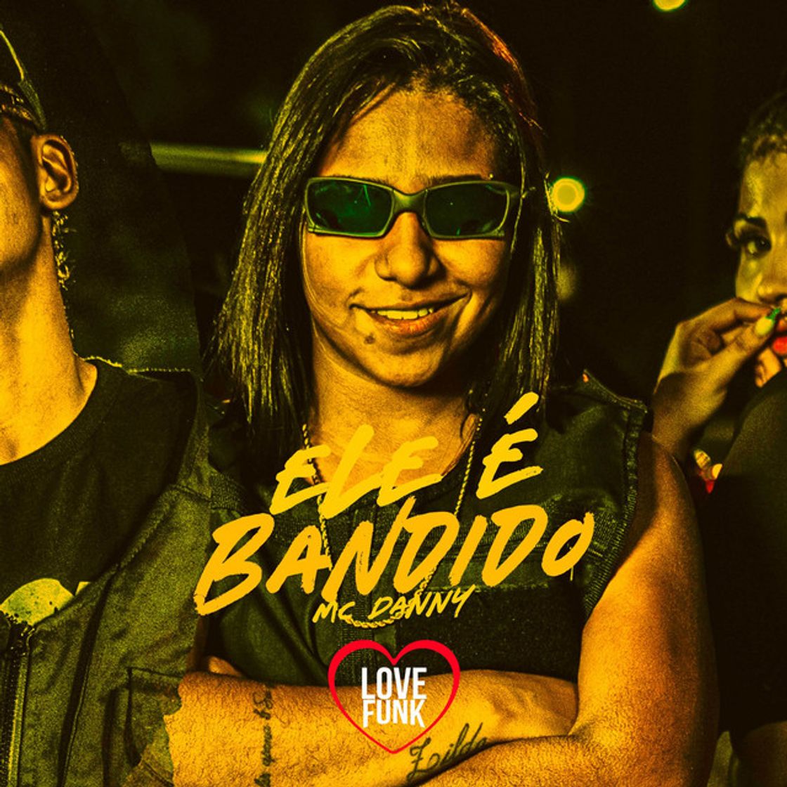 Canción Ele É Bandido