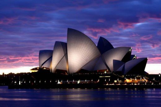 Sydney Opera House