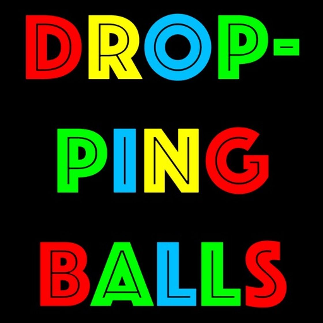 App Dropping Balls.!