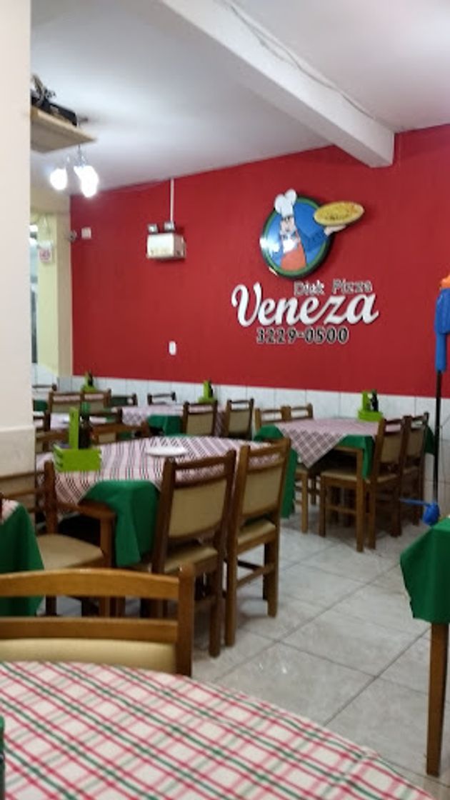 Restaurantes Pizzaria Veneza