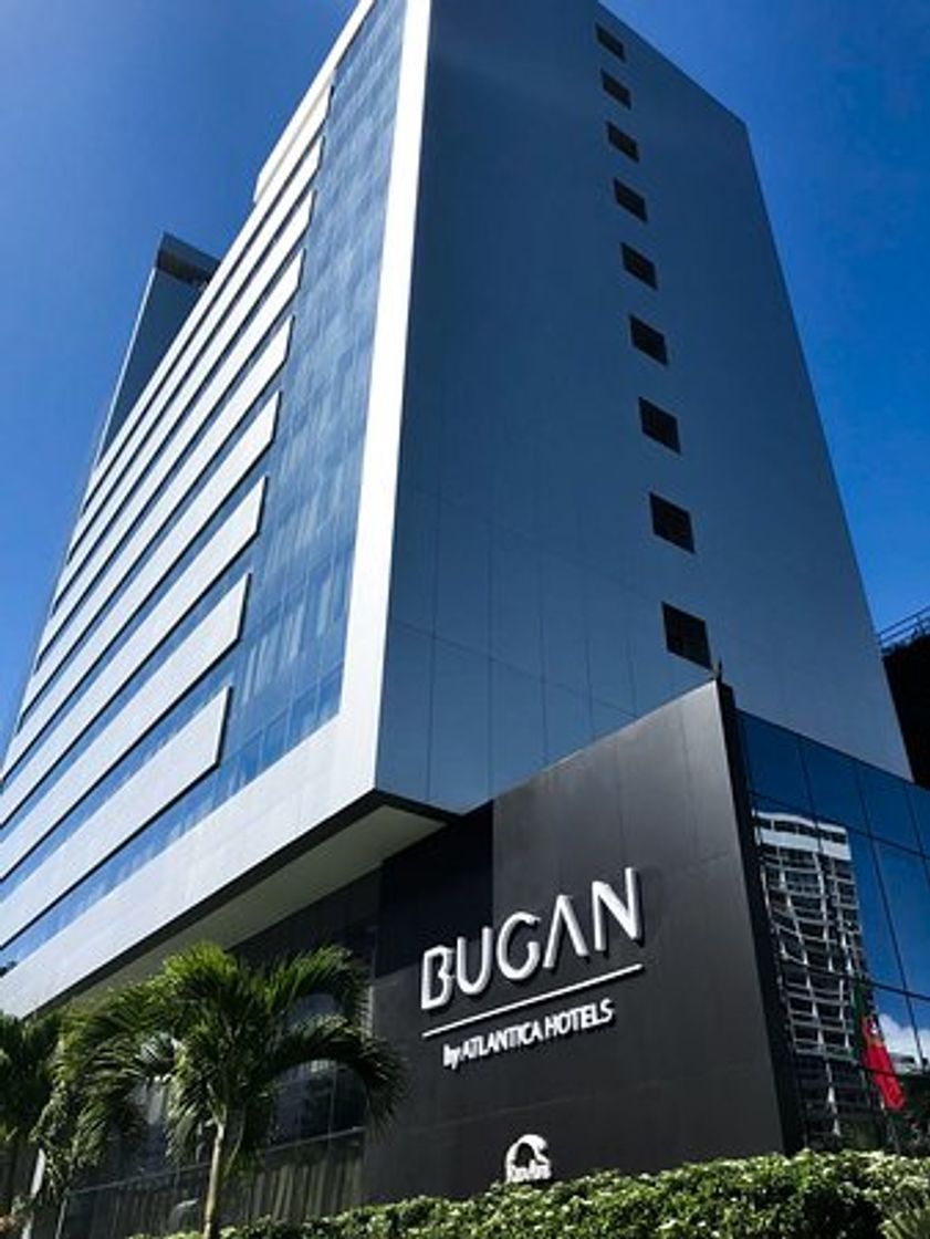 Place Bugan Hotel Recife by Atlantica