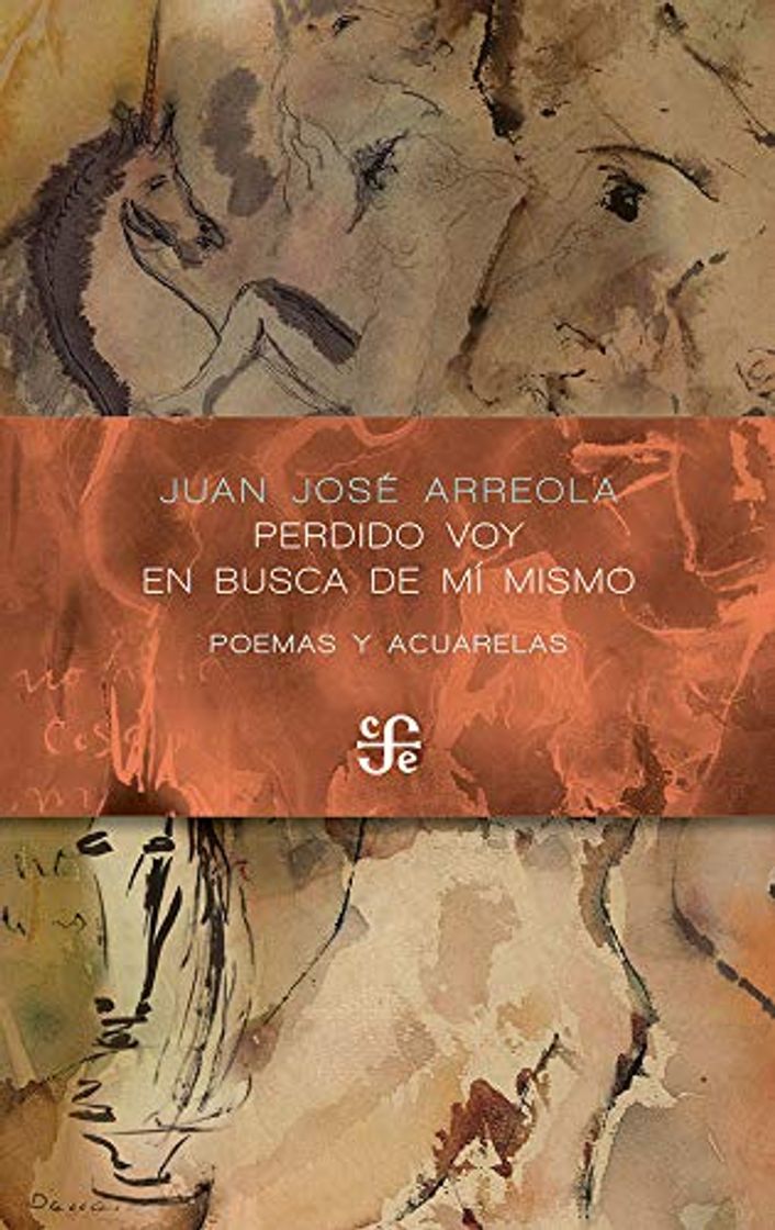 Book Perdido Voy En Busca de Mi Mismo: Poemas Y Acuarelas