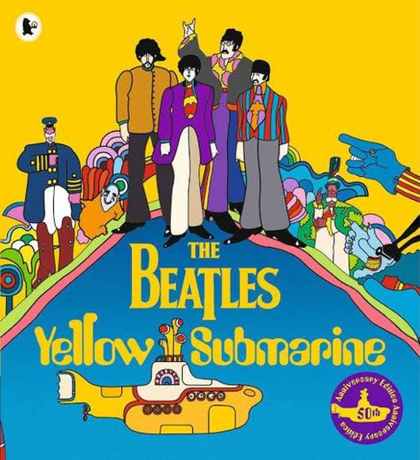Beatles - Yellow subimarine