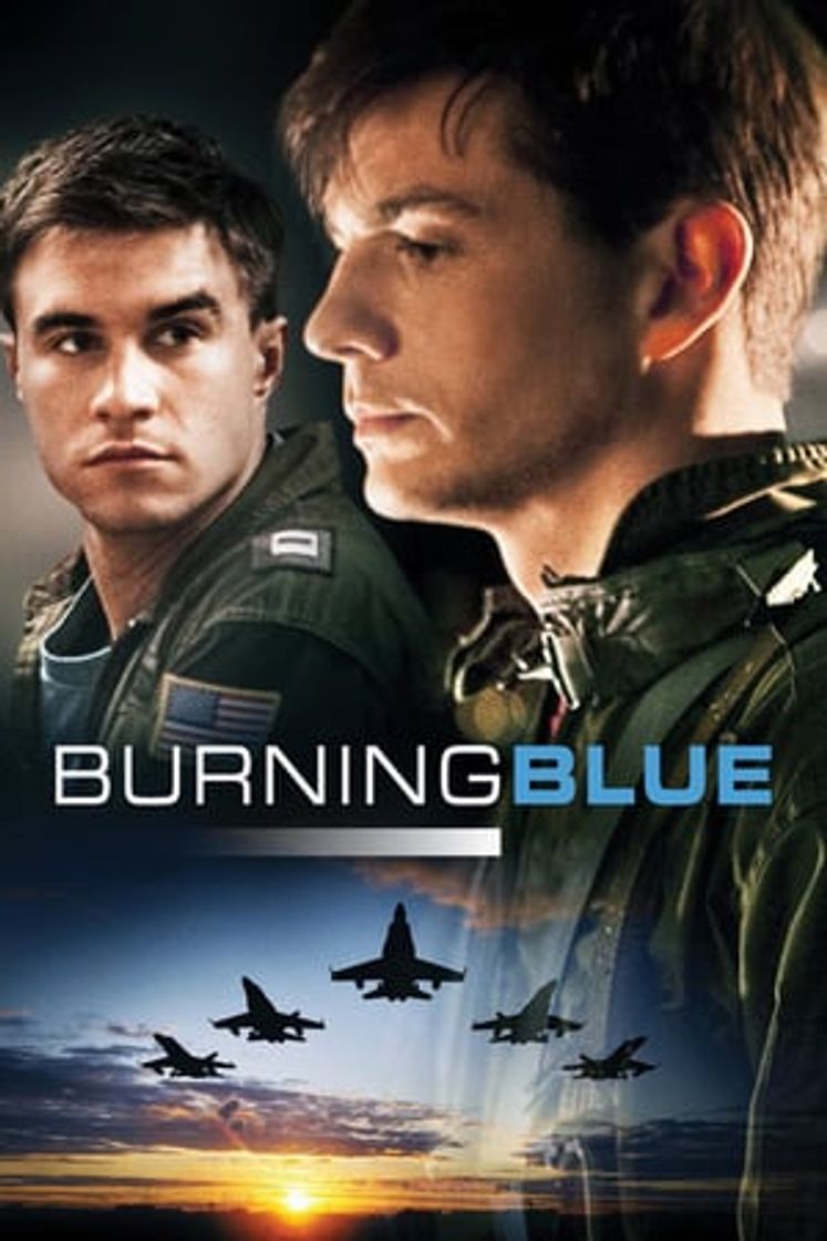 Película Burning Blue