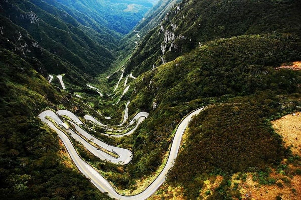 Place Serra do Rio do Rastro