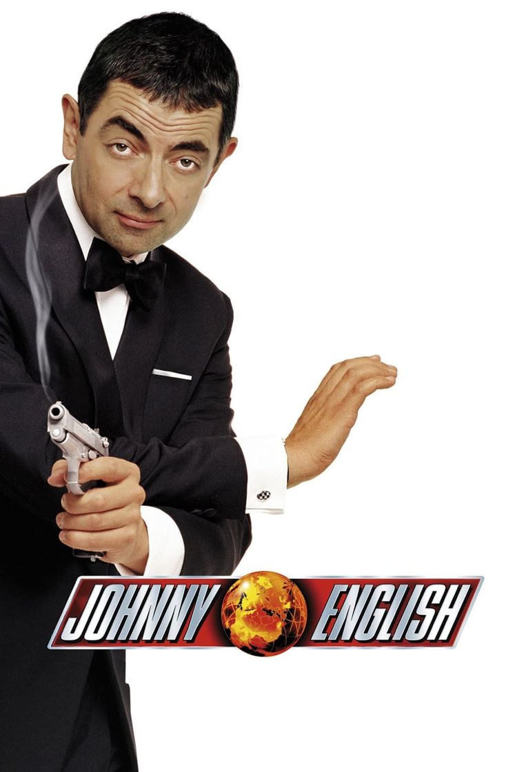 Movie Johnny English