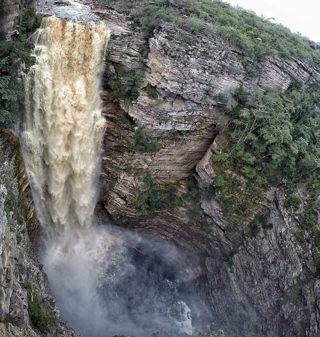 Moda Cachoeira do Buracão! 