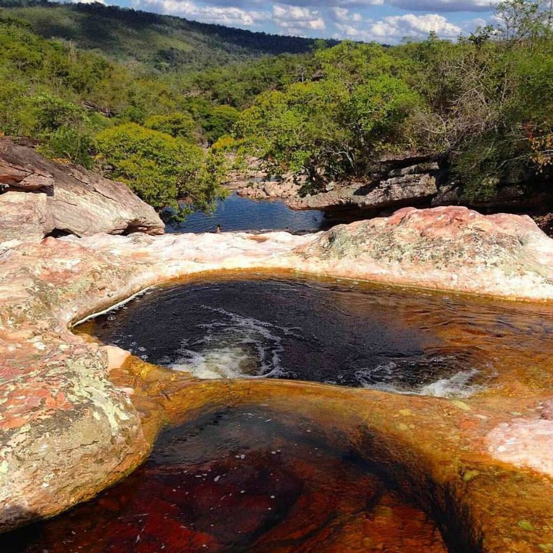 Moda Venha conhecer a Chapada Diamantina! 🏜️