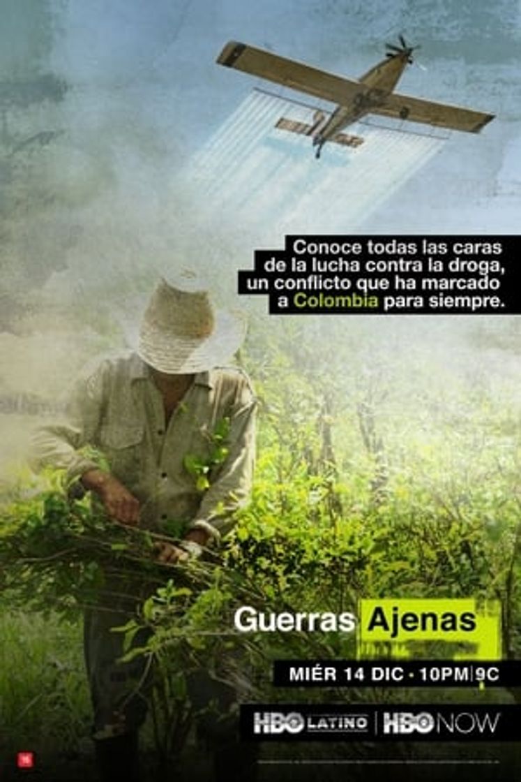 Movie Guerras ajenas