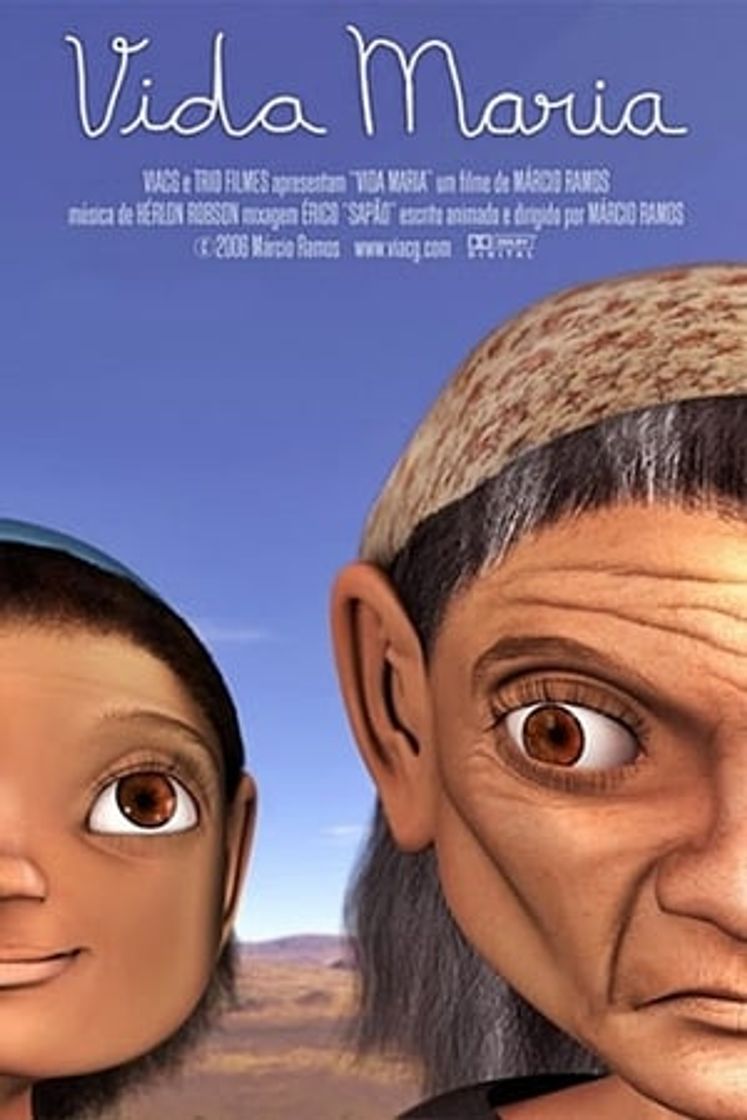 Movie Vida Maria