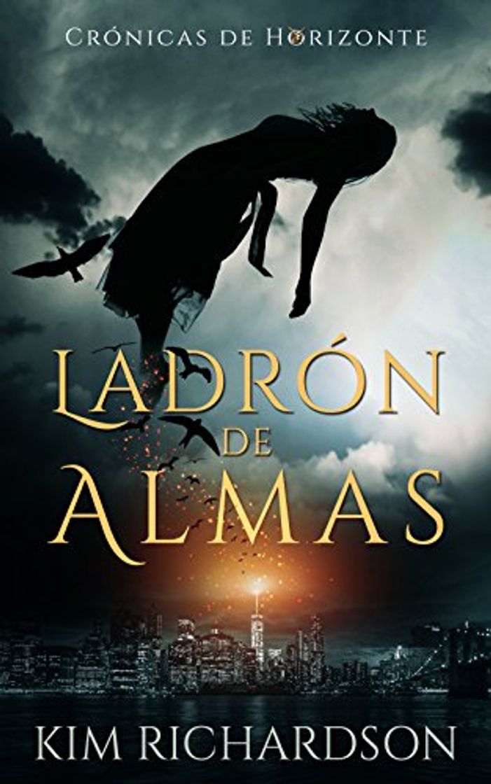 Book Ladrón de Almas