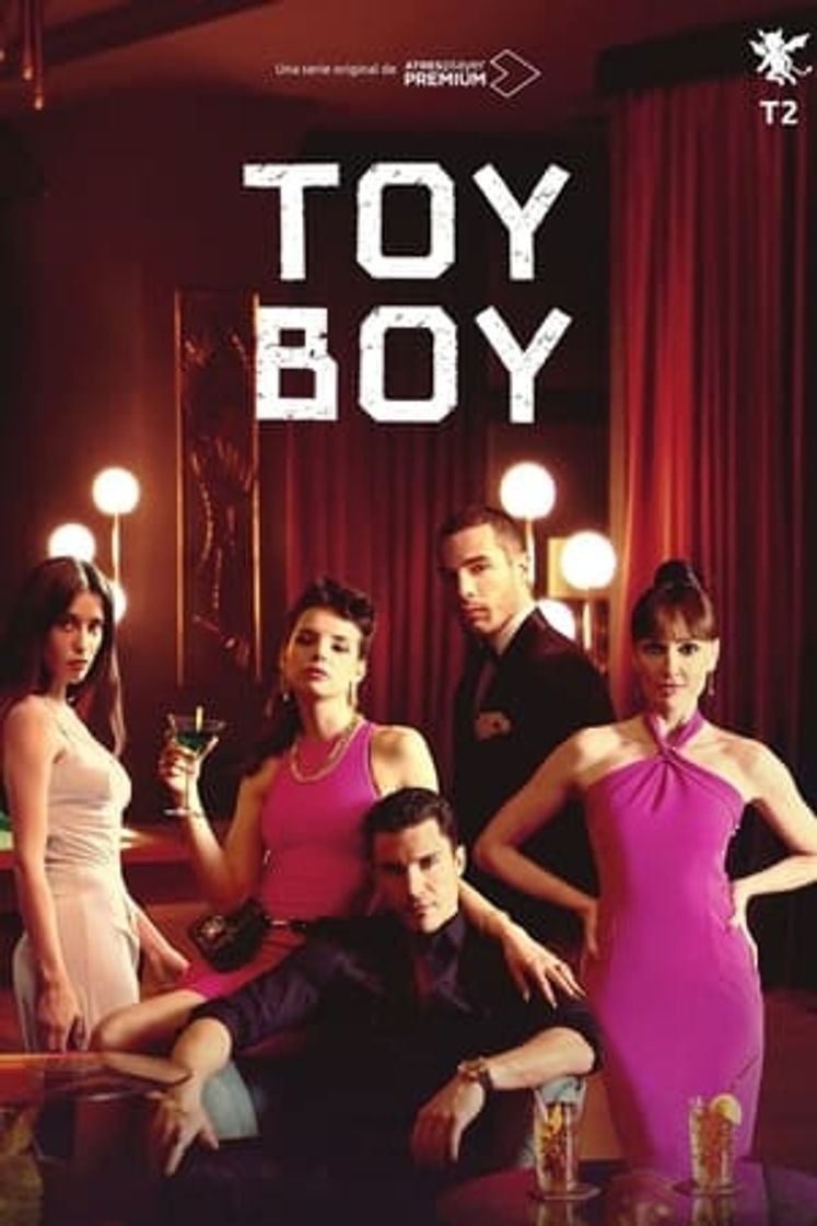 Serie Toy Boy