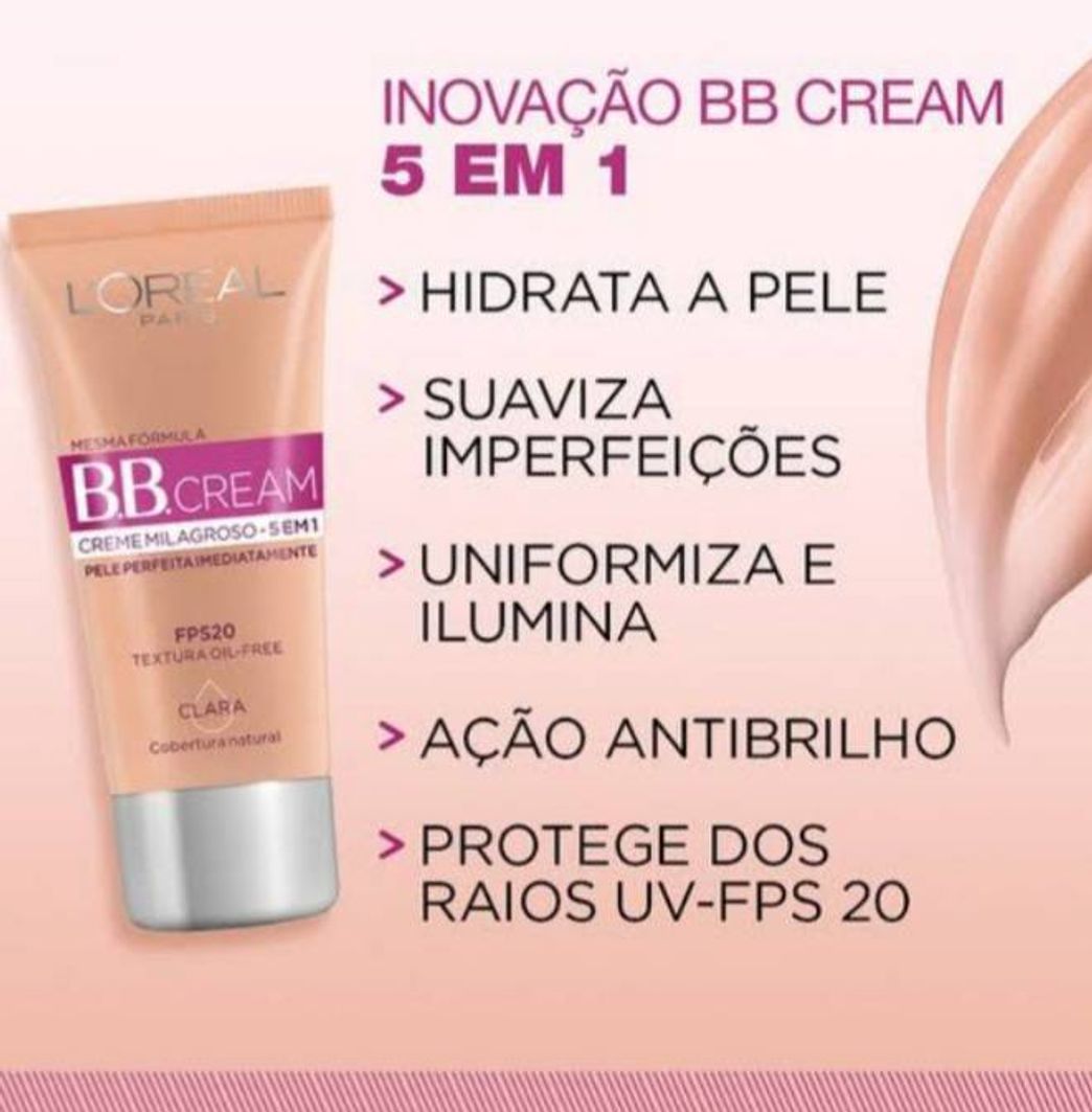 Moda base-loreal-paris-BB cream