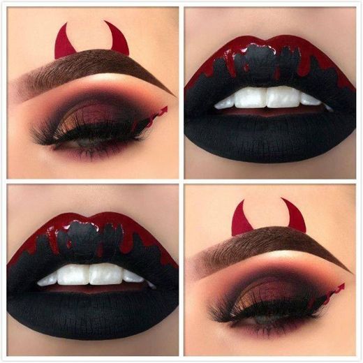 Make para o halloween