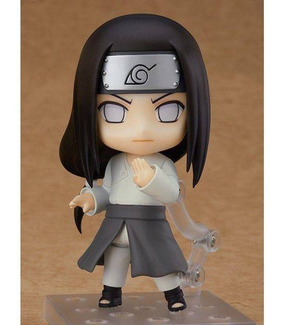 Fashion Neji hyuga