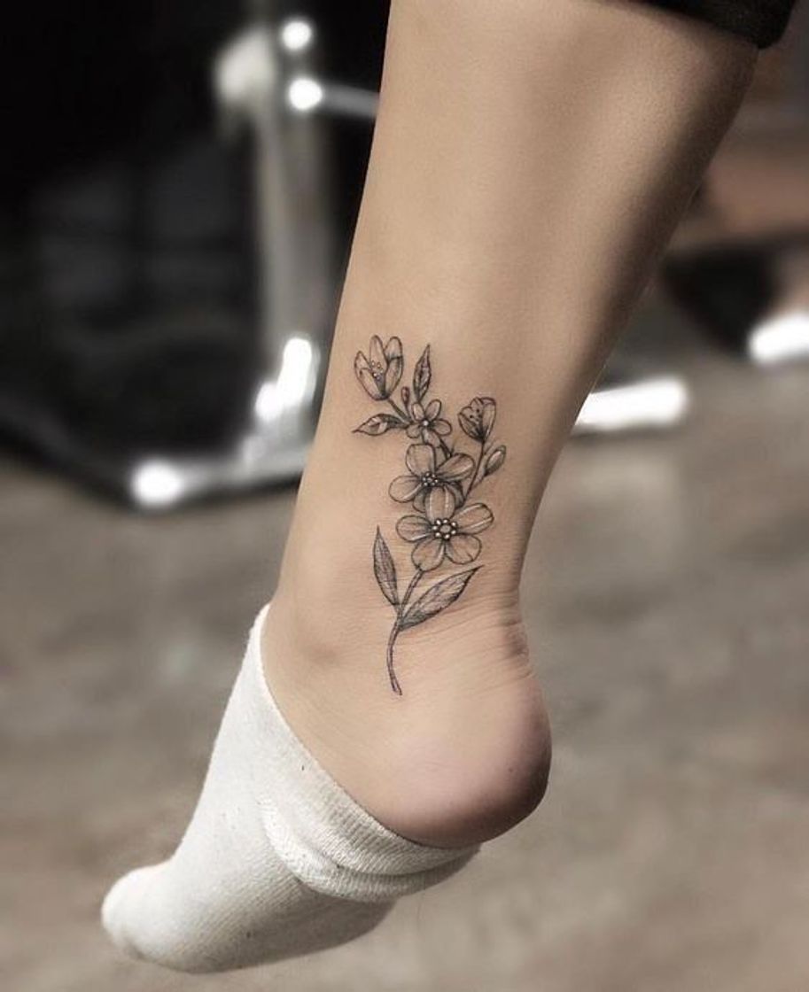 Moda Tatuagem delicada