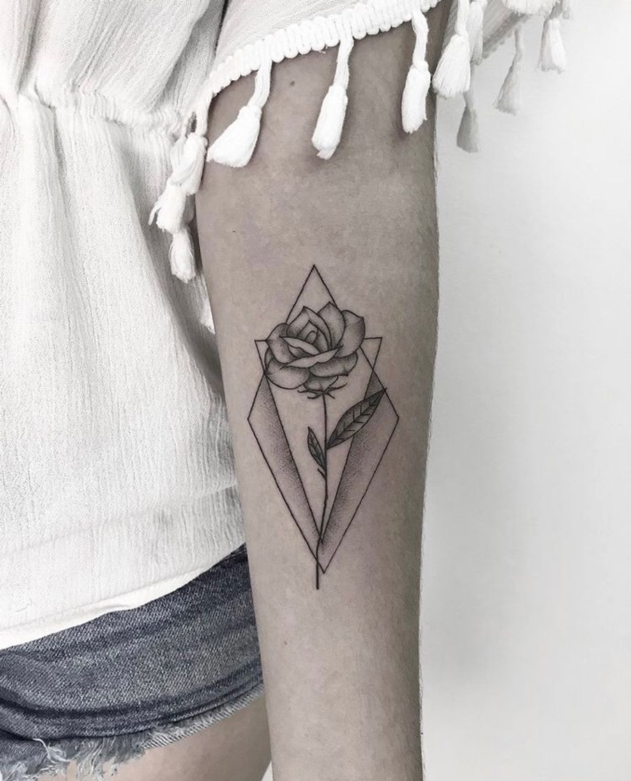 Fashion Tatuagem🌷