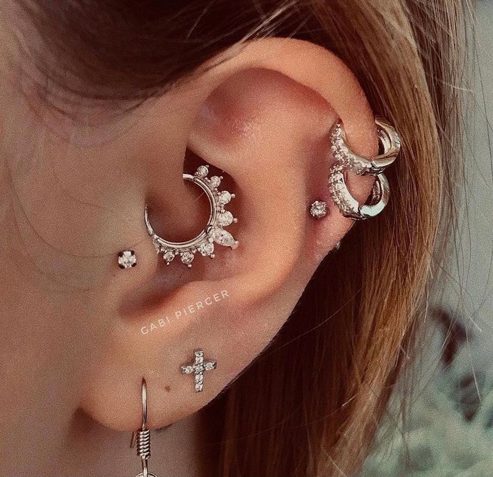 Moda Piercing💜