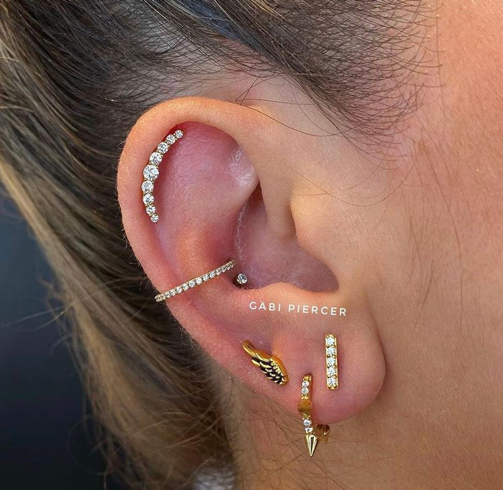 Fashion Piercing💖