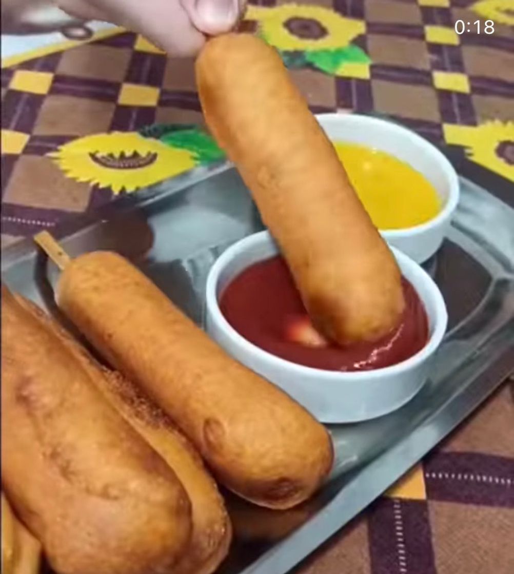 Moda Corn dogs