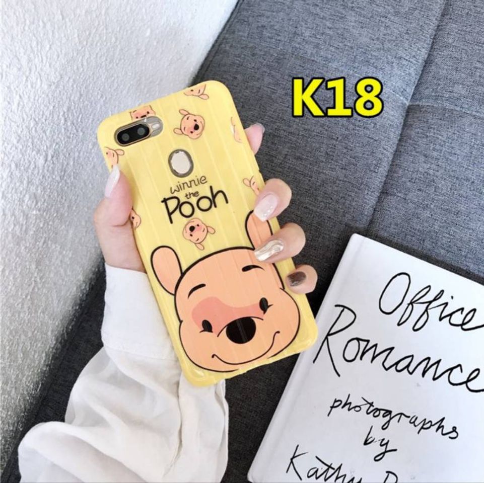 Product Case A31 Pooh