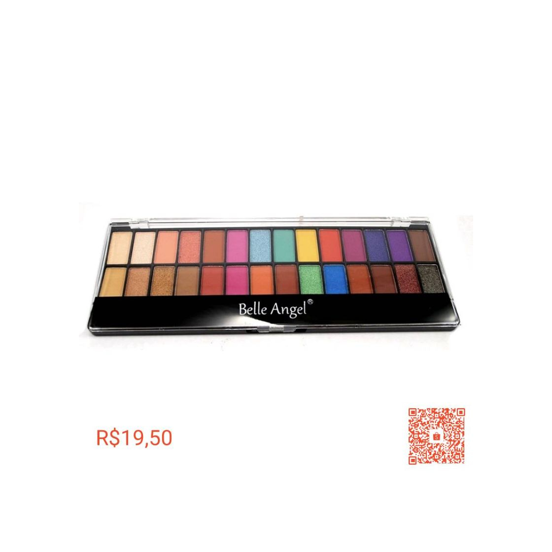 Product Paleta de Sombras Belle Angel