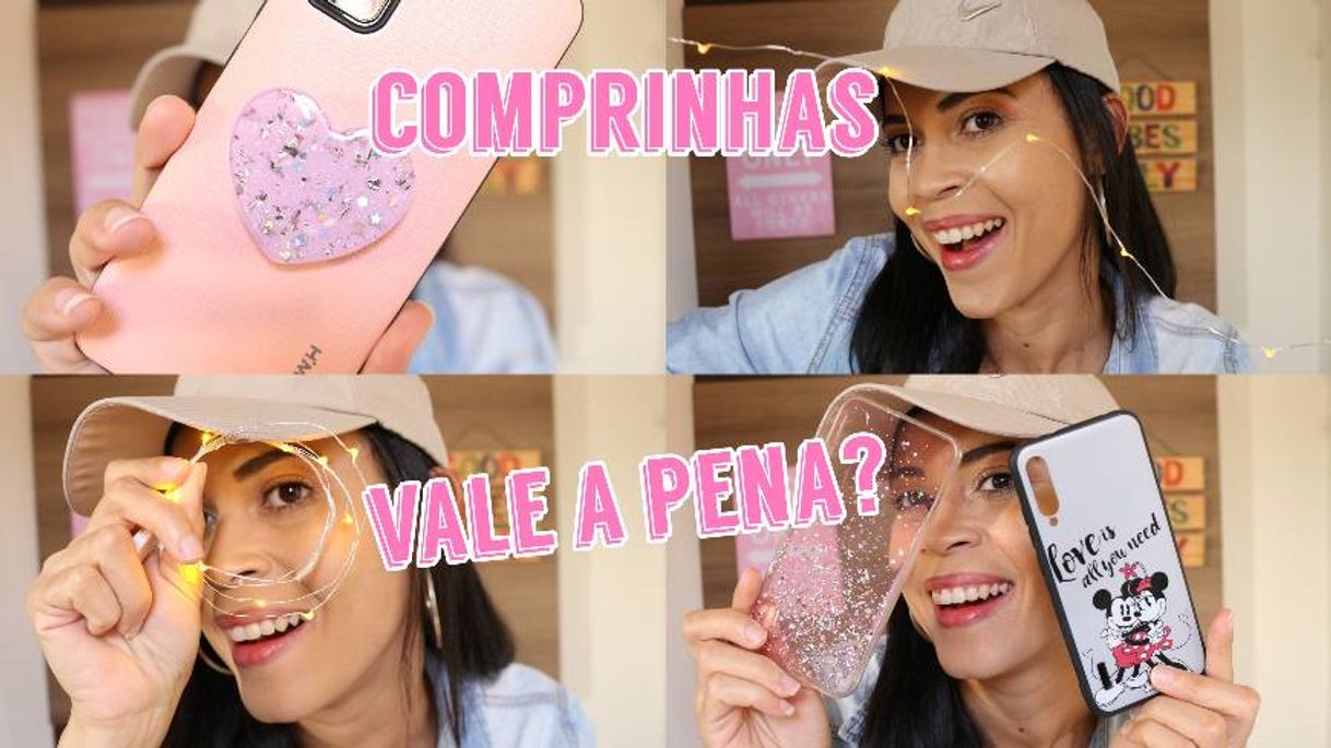 Moda COMPRINHAS + MINHA EXPERIÊNCIA COM A SHOPEE 