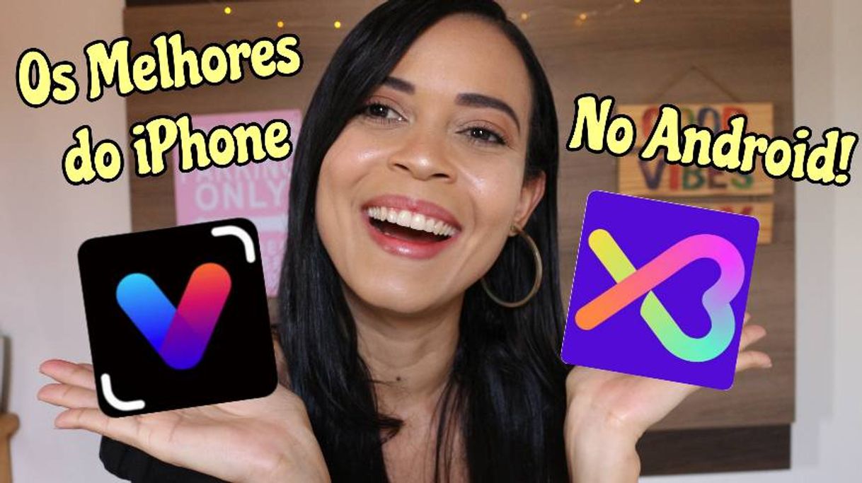 Moda MELHORES APPS DO IPHONE NO ANDROID? SUBSTITUTOS!