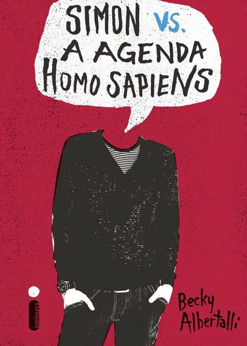 Libro 
Simon vs. A Agenda Homo Sapiens