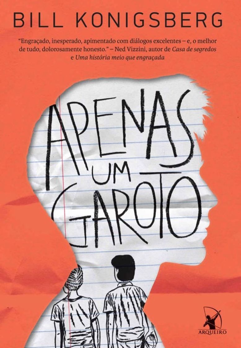 Libro Apenas um garoto