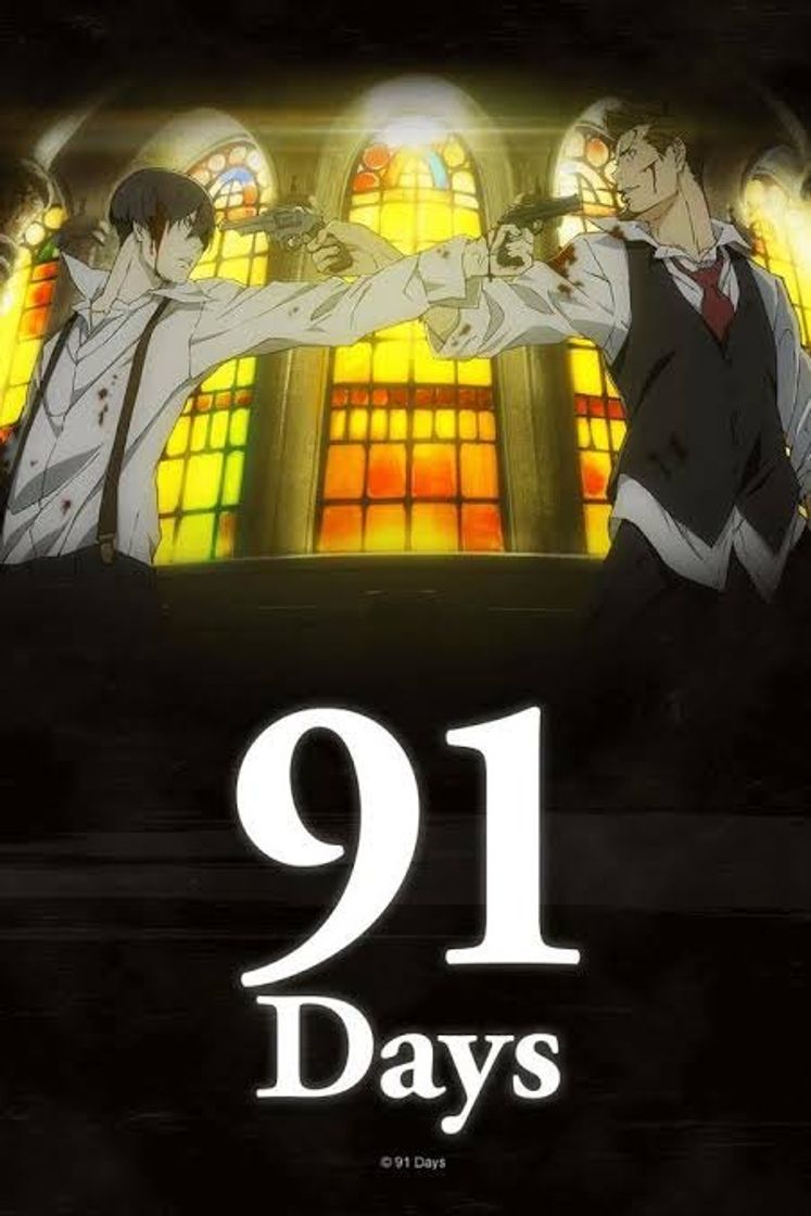 Serie 91 days