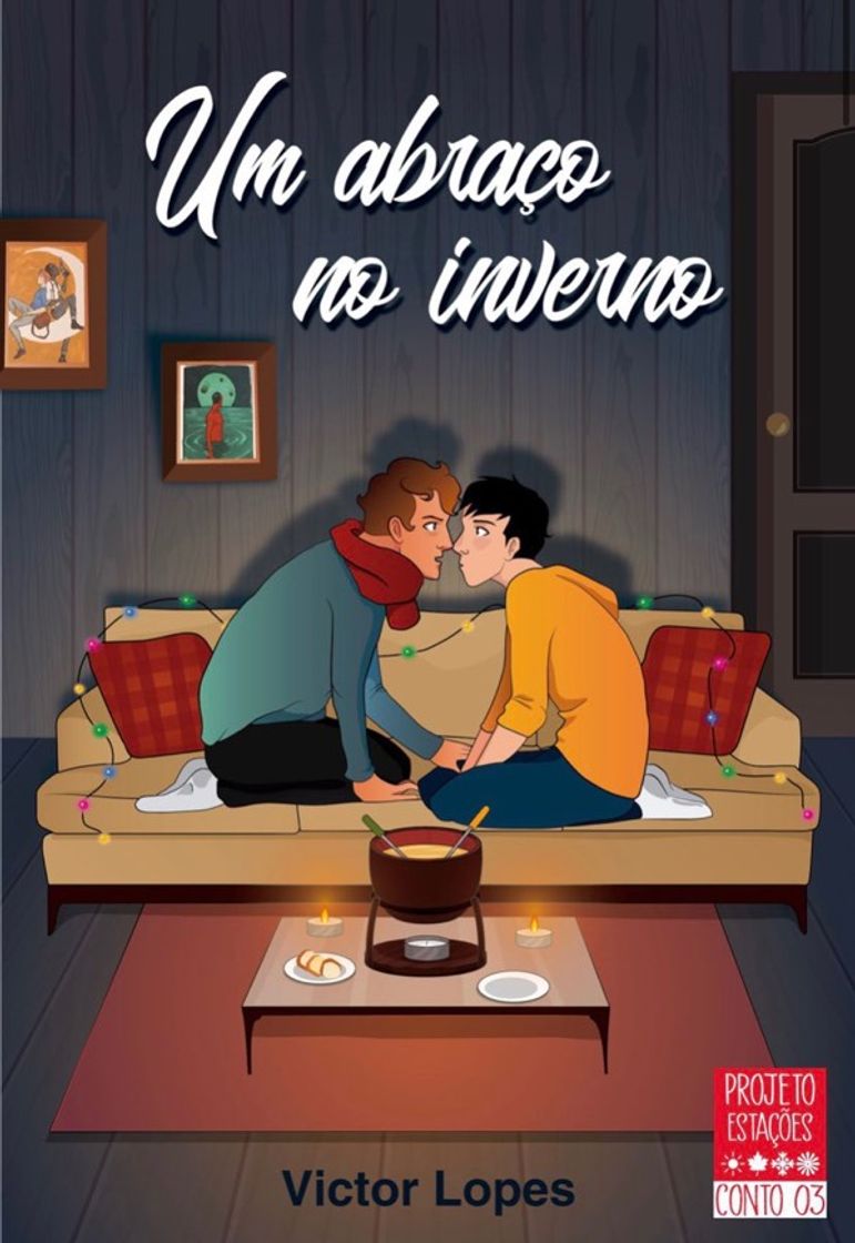 Um abraço no inverno (Projeto Estações 3)