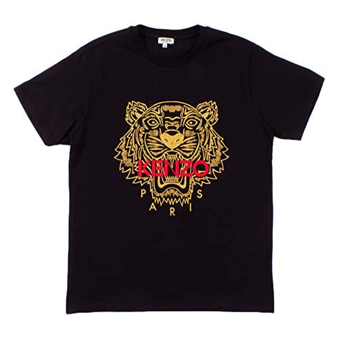 Moda Kenzo Tiger T-Shirt Hombre