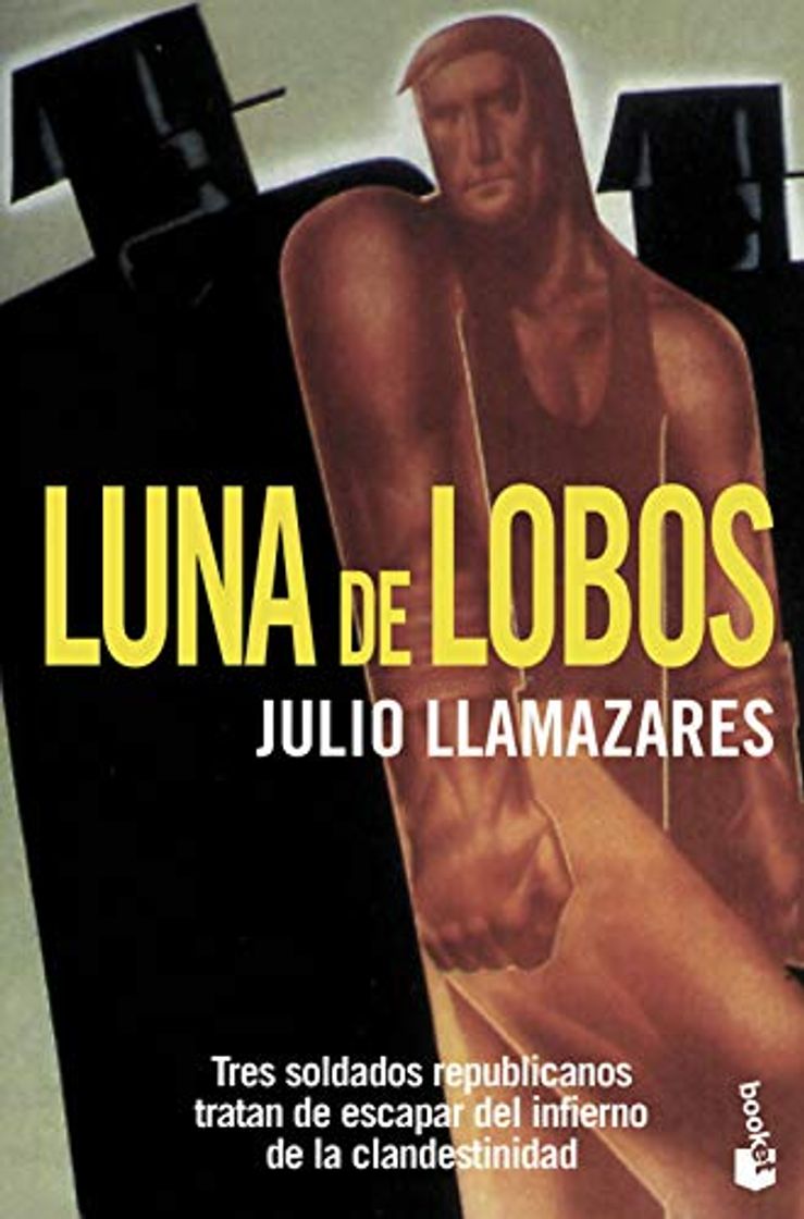 Libro Luna de lobos