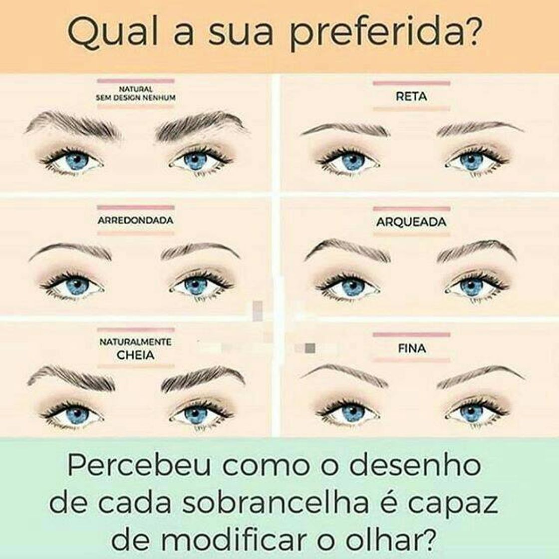 Moda Pra você aprender Sobre Sobrancelha