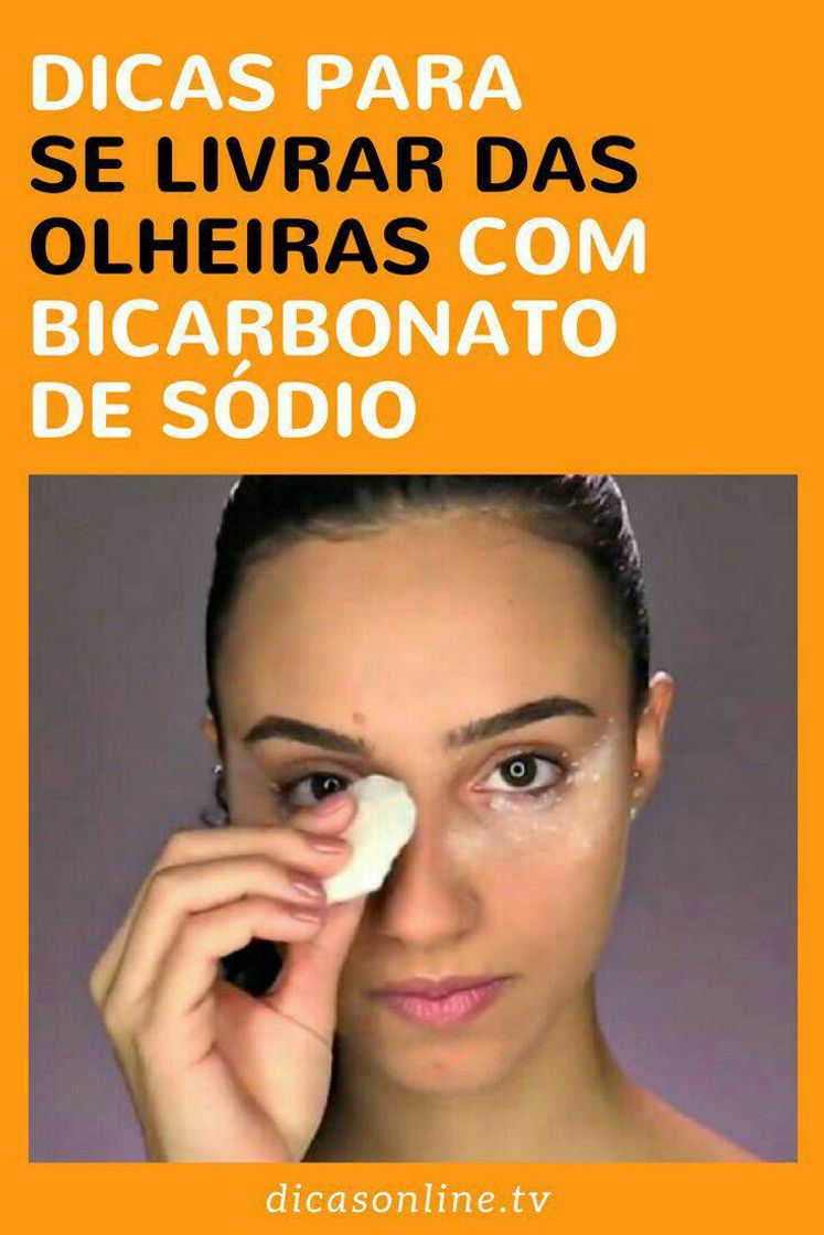 Moda Adeus olheiras 