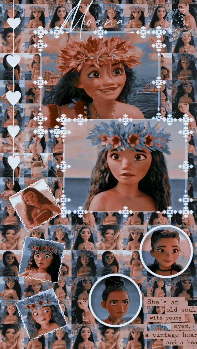 Moda Moana🌺❤