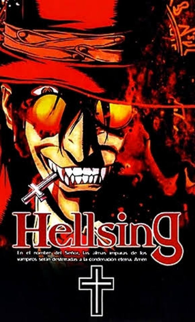 Moda Hellsing