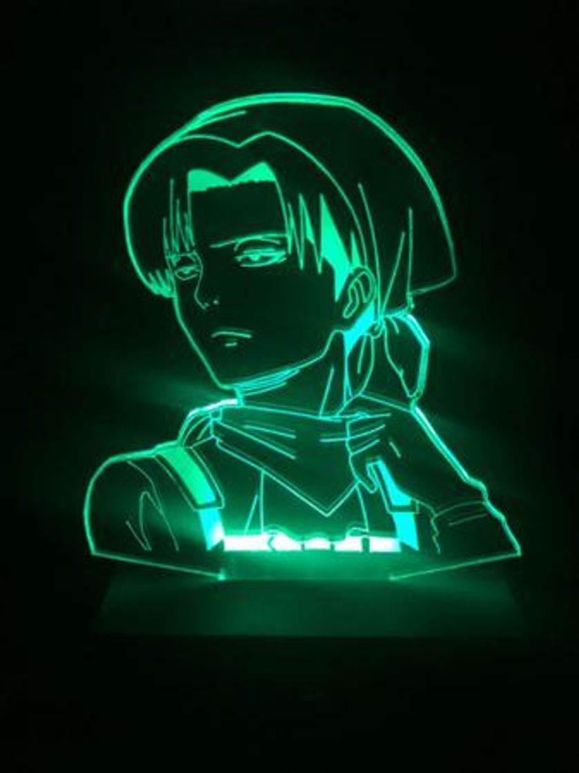 Moda led Levi Ackerman (attack on titan) 