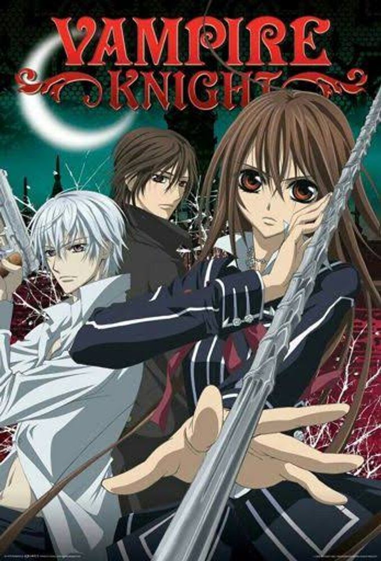 Fashion Vampire Knight 