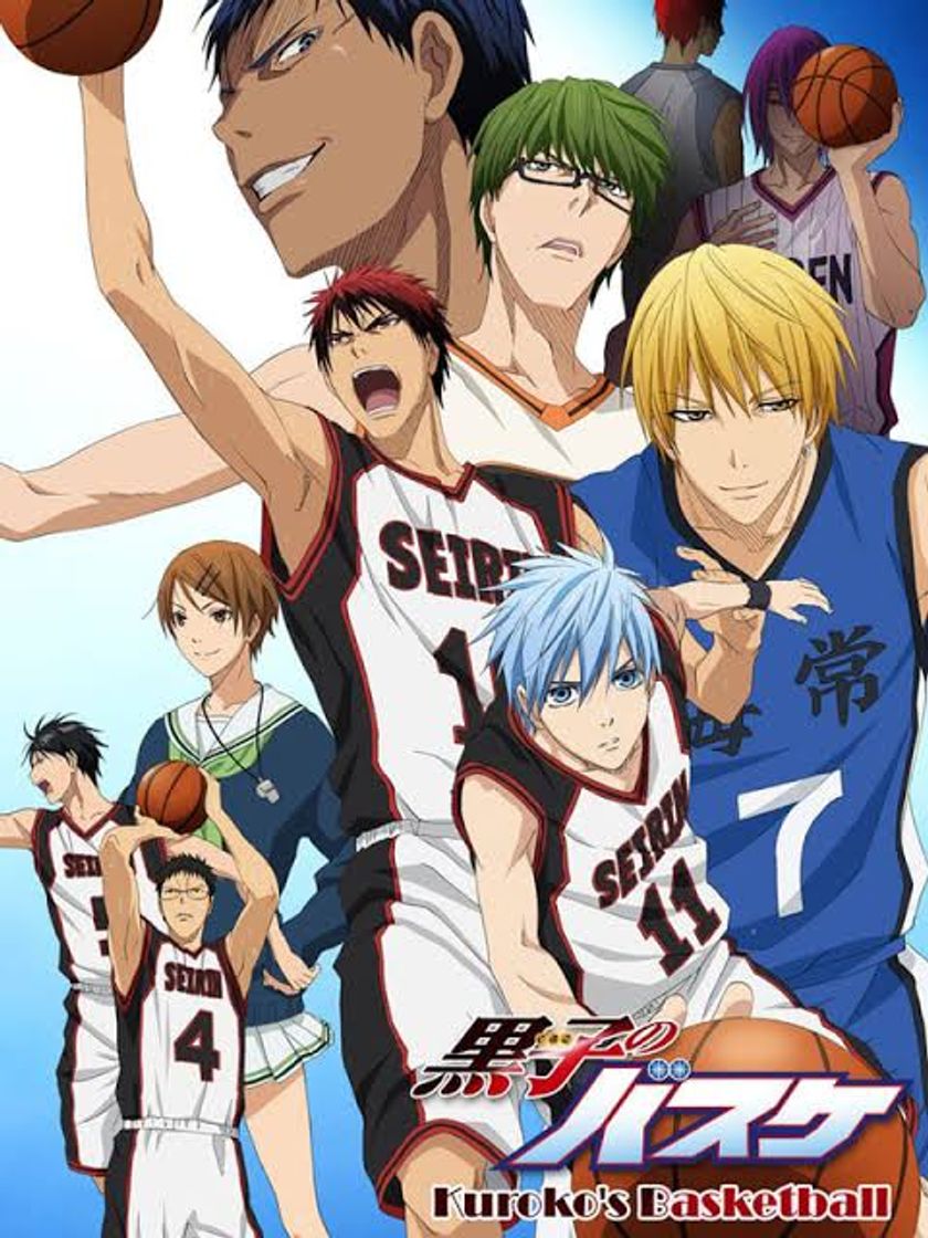 Moda Kuroko no Basket