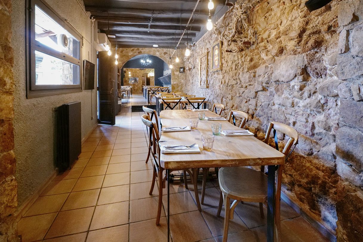 Restaurants Masia Can Sabata