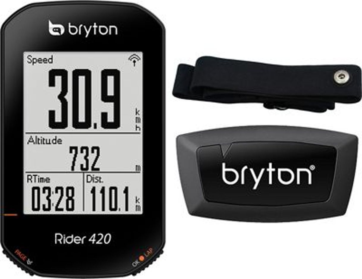 Moda Bryton Rider 420