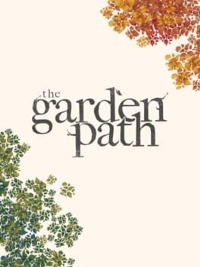 Videogames The Garden Path