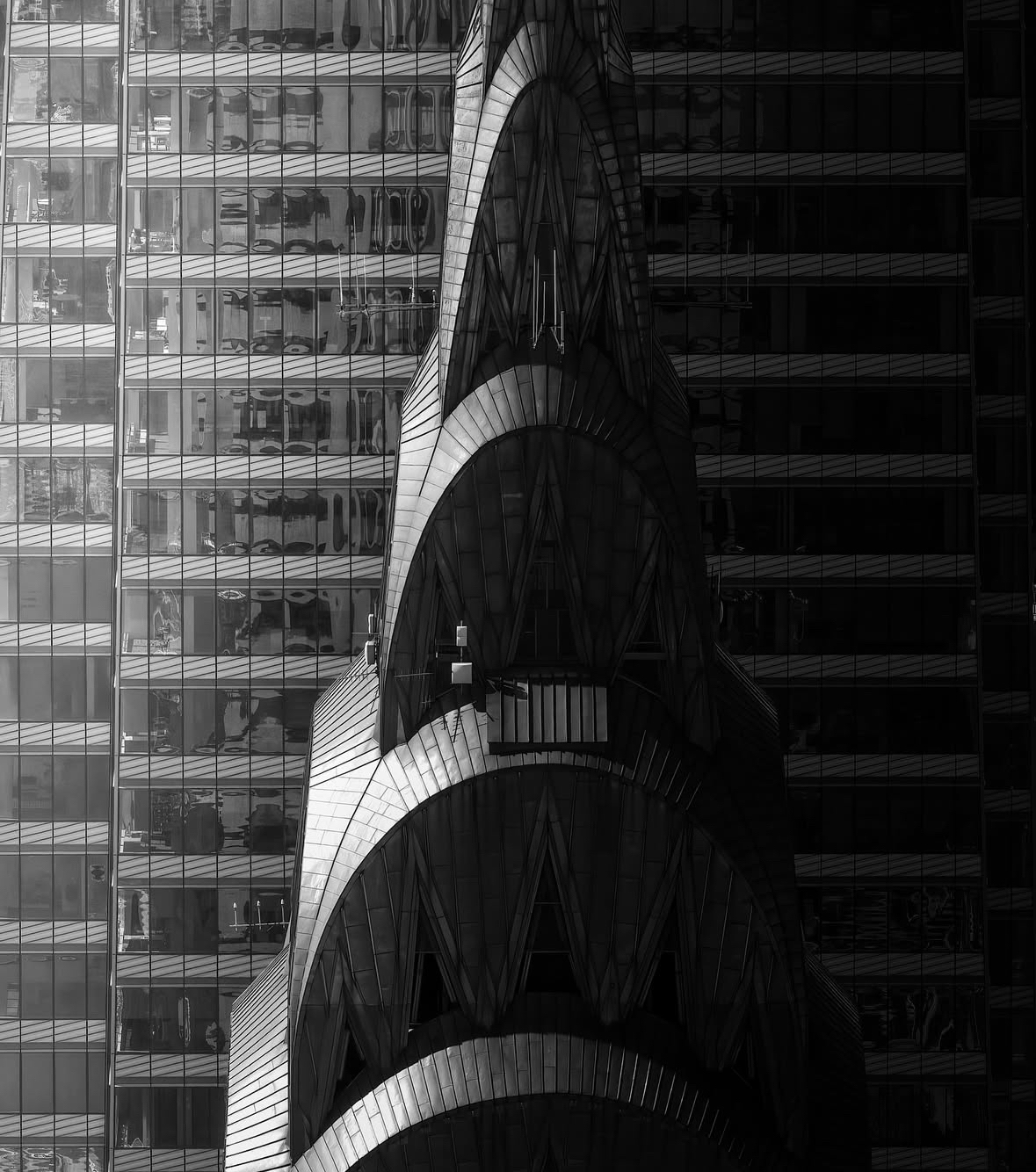 Place Chrysler Building