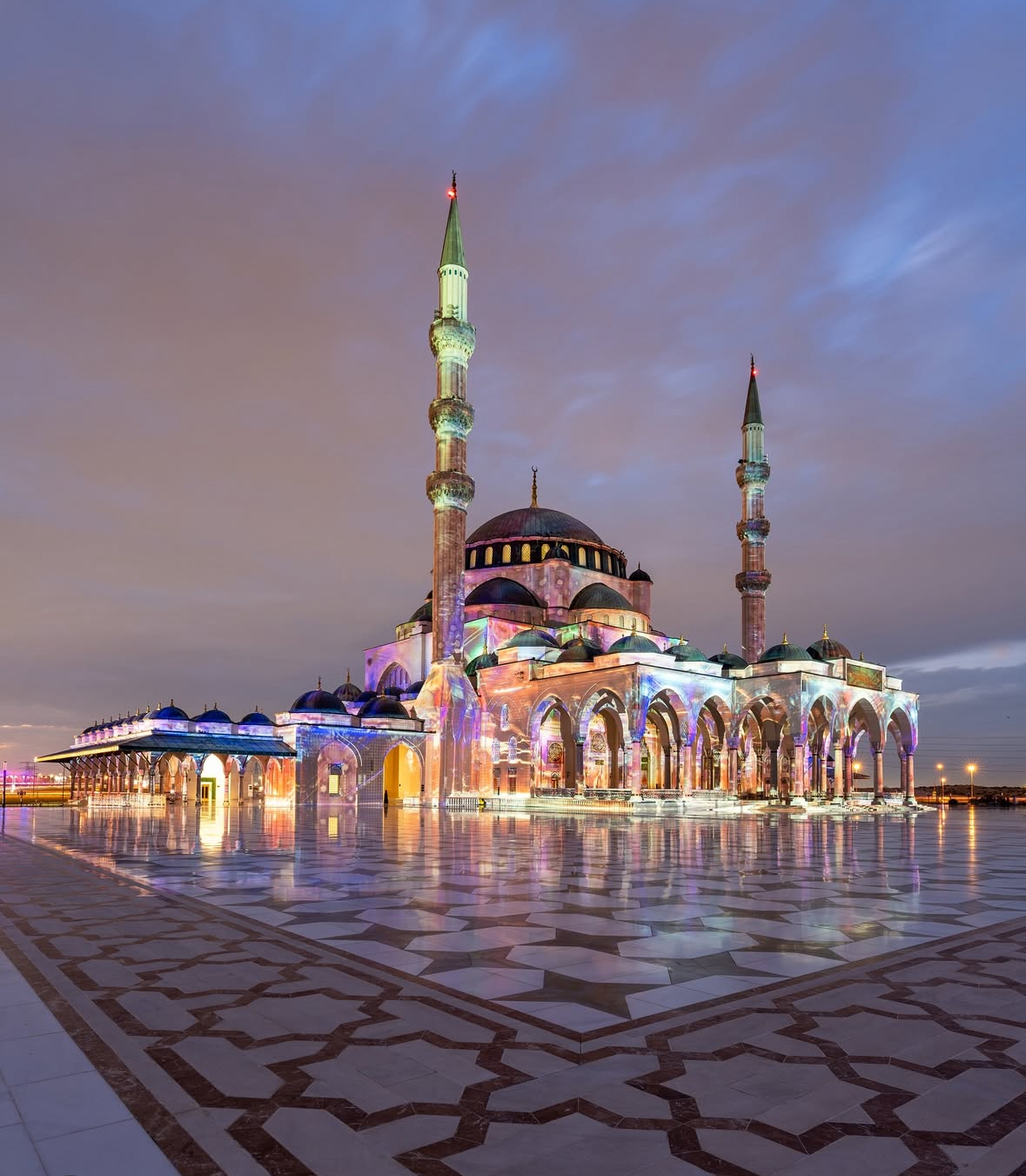 Place Sharjah