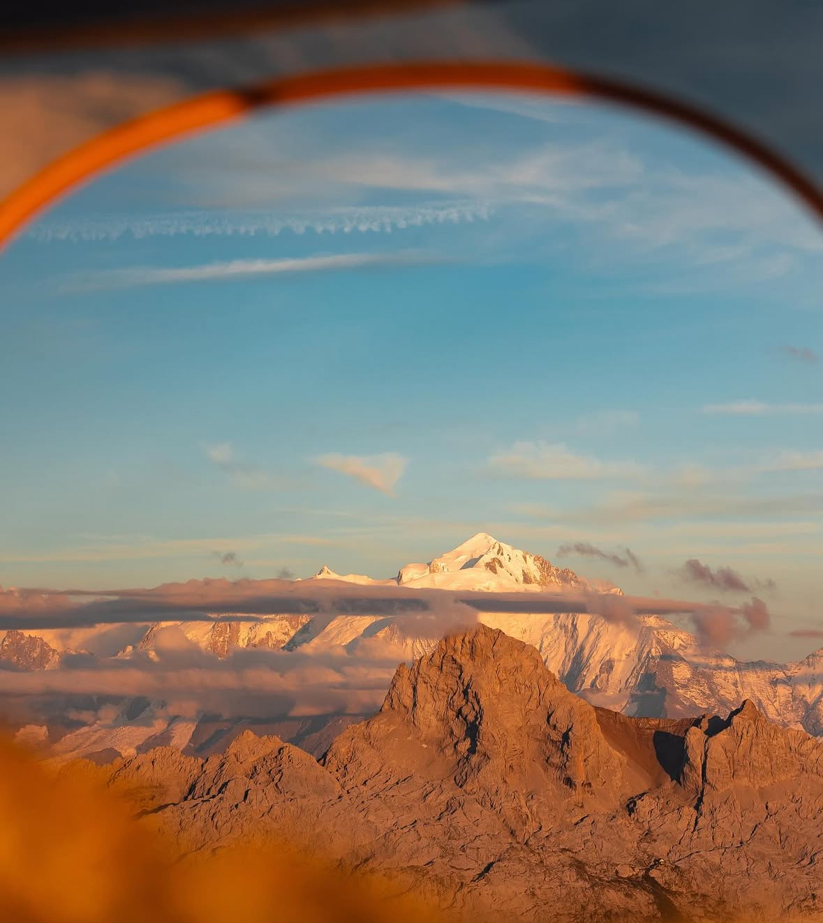 Place Entre el cielo y la tierra